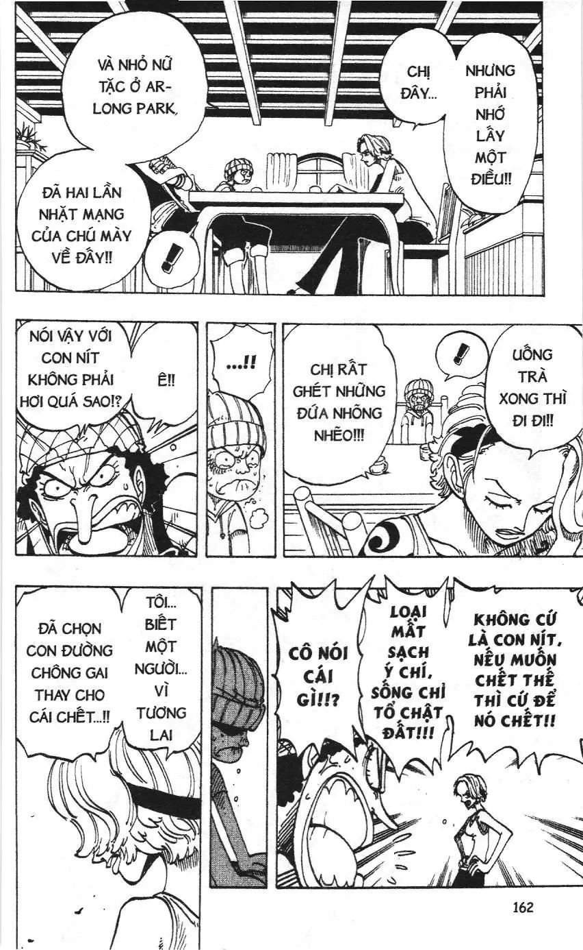 One Piece (NXB Kim Đồng) Chapter 70 - Trang 19
