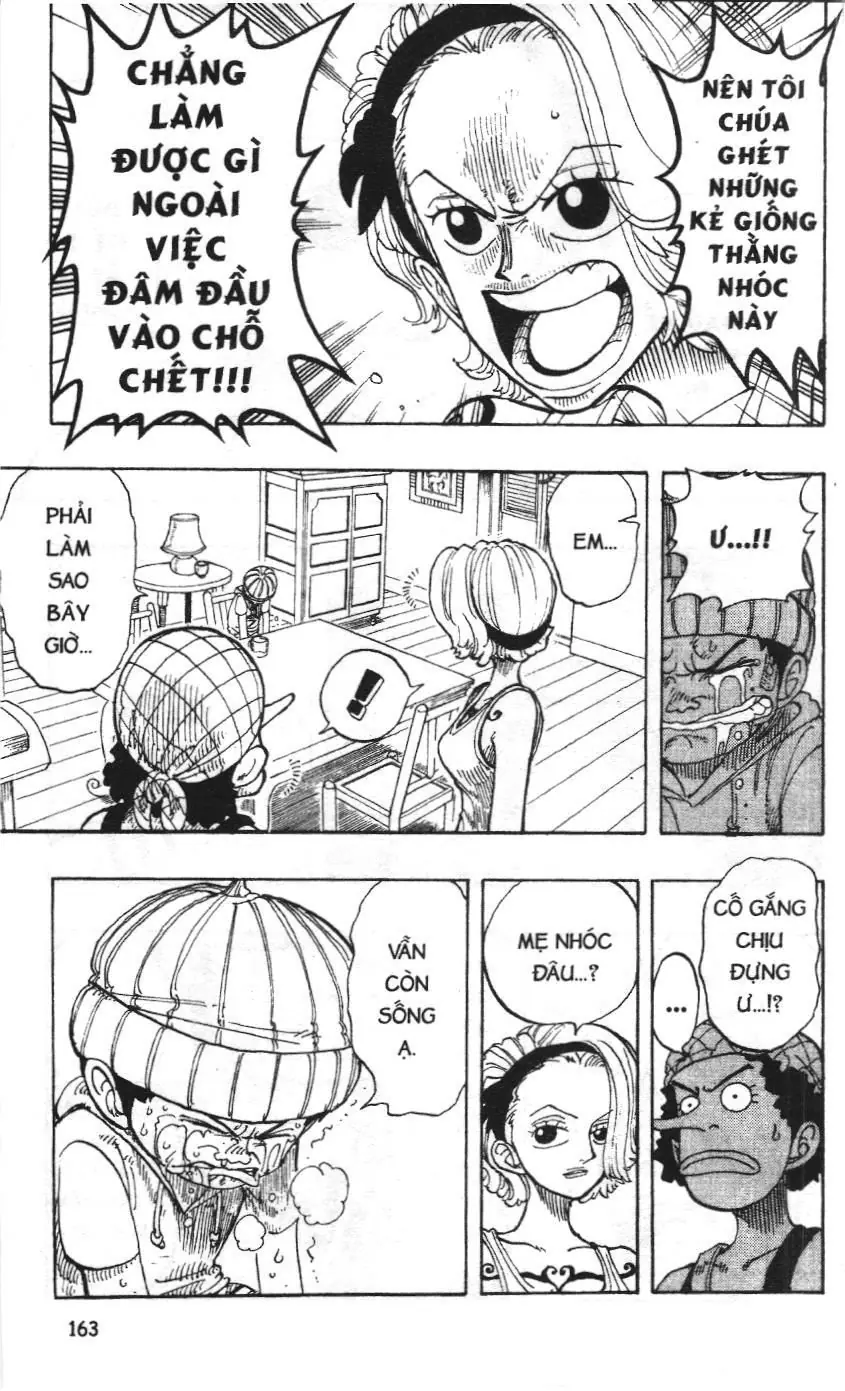 One Piece (NXB Kim Đồng) Chapter 70 - Trang 20