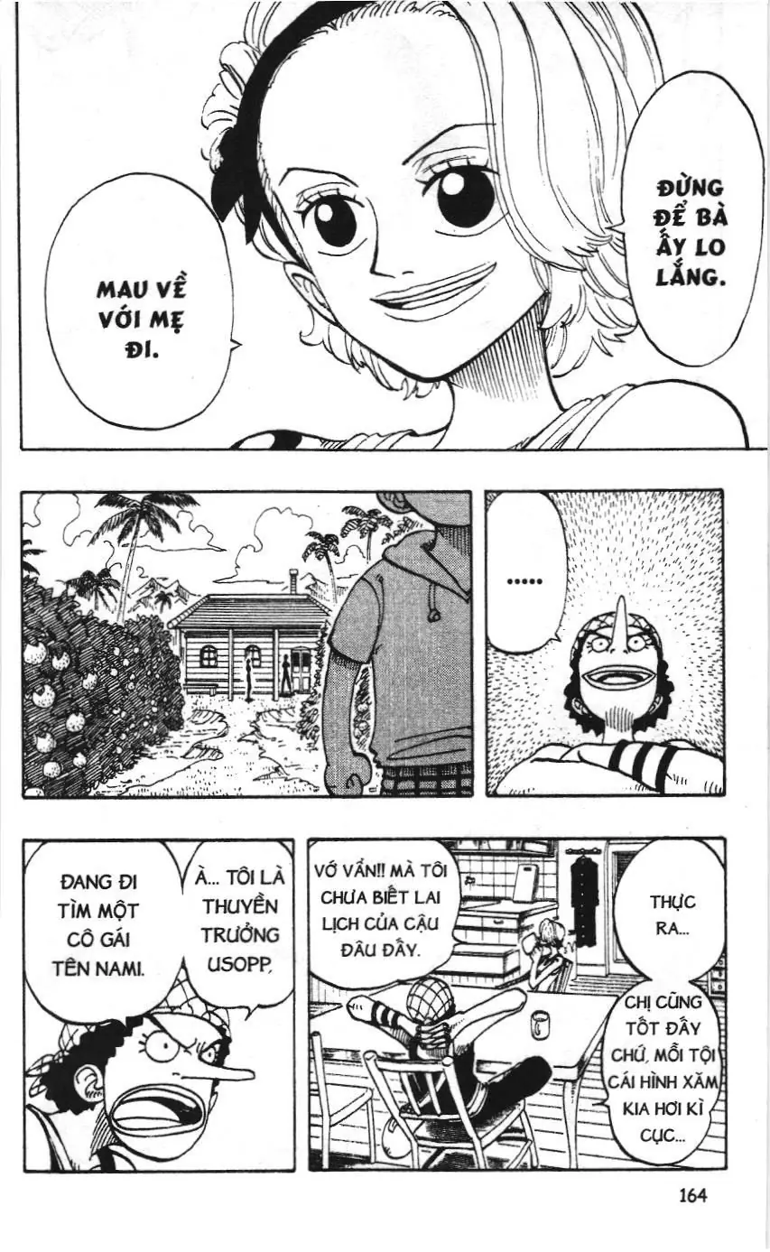 One Piece (NXB Kim Đồng) Chapter 70 - Trang 21
