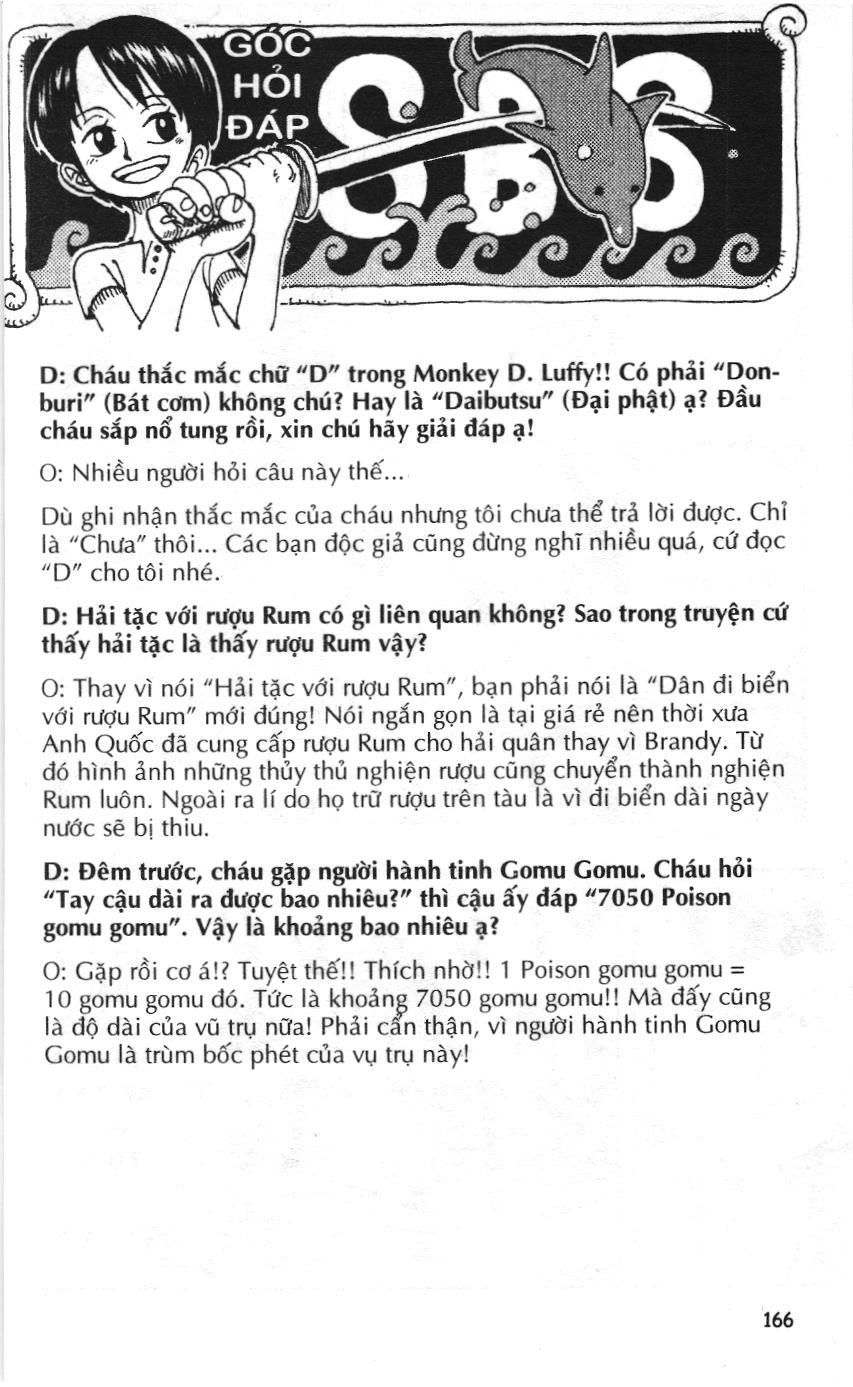 One Piece (NXB Kim Đồng) Chapter 70 - Trang 23