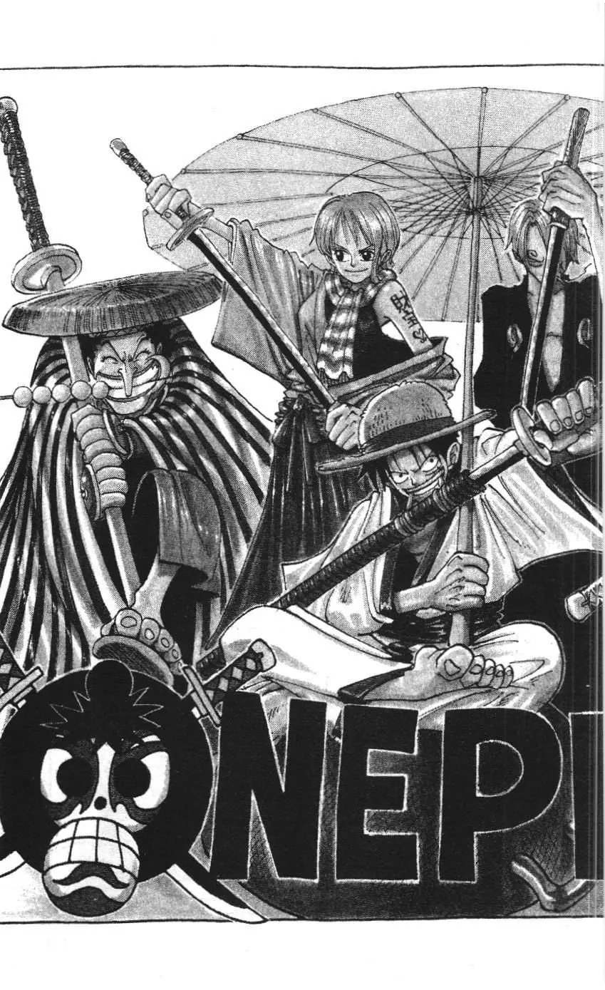 One Piece (NXB Kim Đồng) Chapter 70 - Trang 3