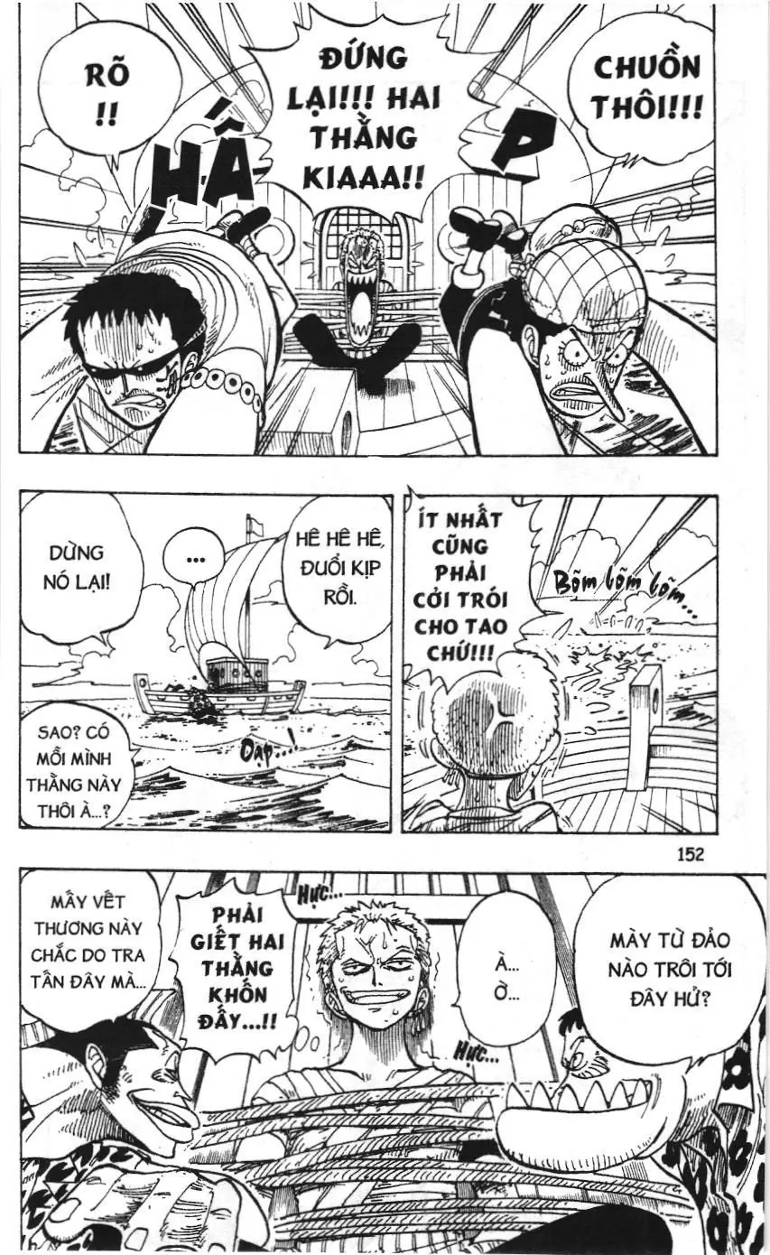 One Piece (NXB Kim Đồng) Chapter 70 - Trang 9