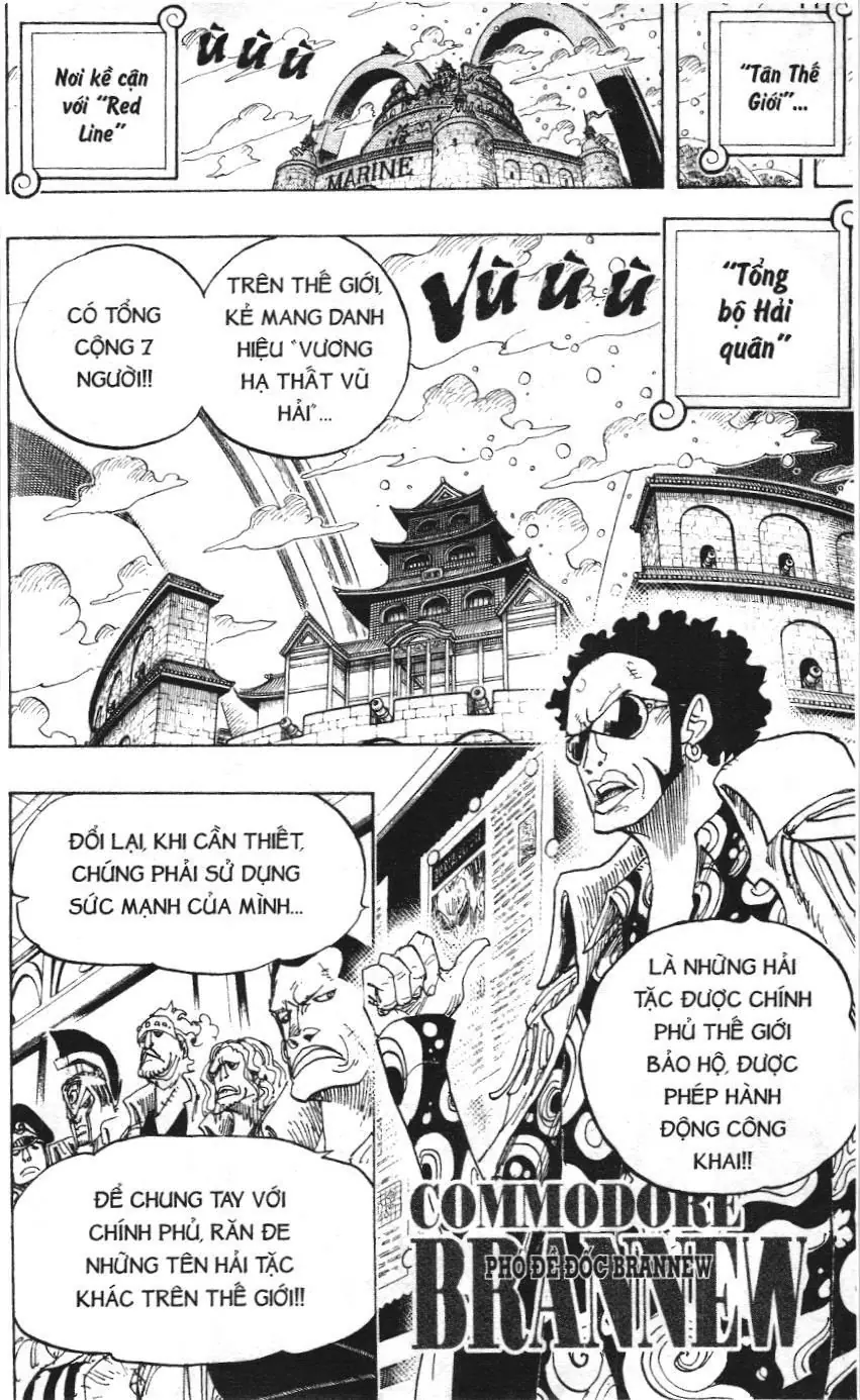 One Piece (NXB Kim Đồng) Chapter 700 - Trang 13