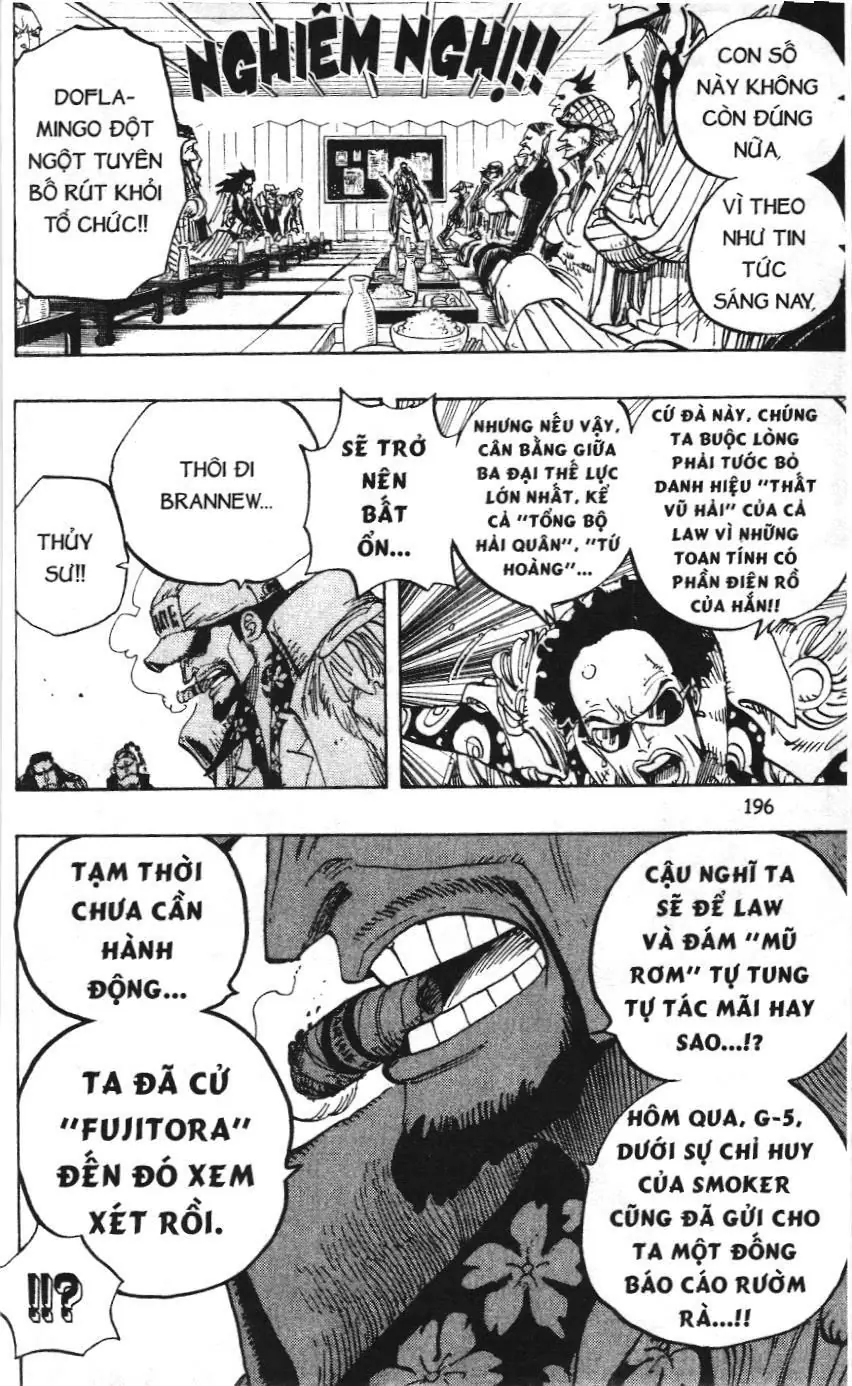 One Piece (NXB Kim Đồng) Chapter 700 - Trang 15