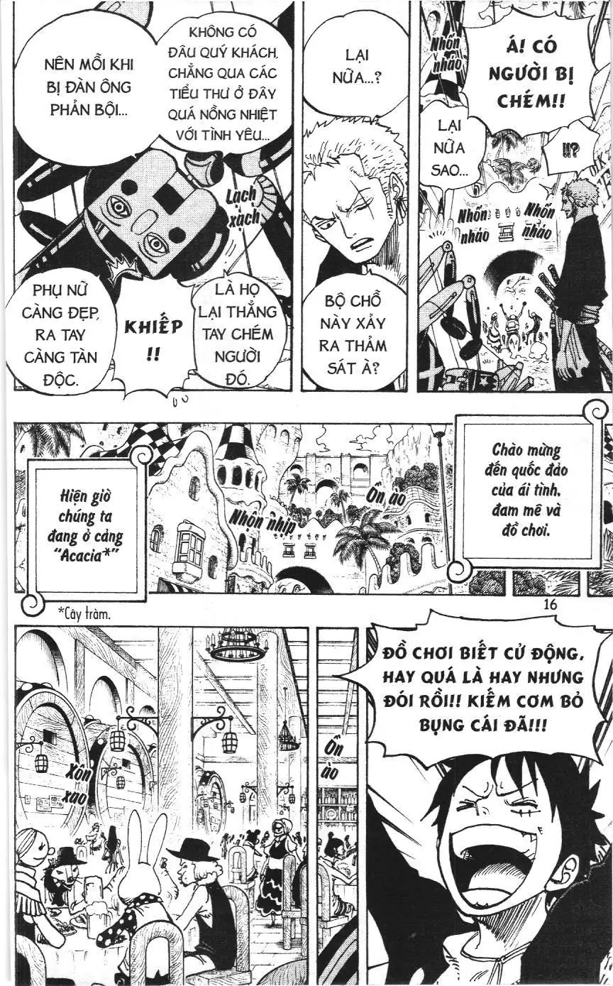 One Piece (NXB Kim Đồng) Chapter 701 - Trang 13
