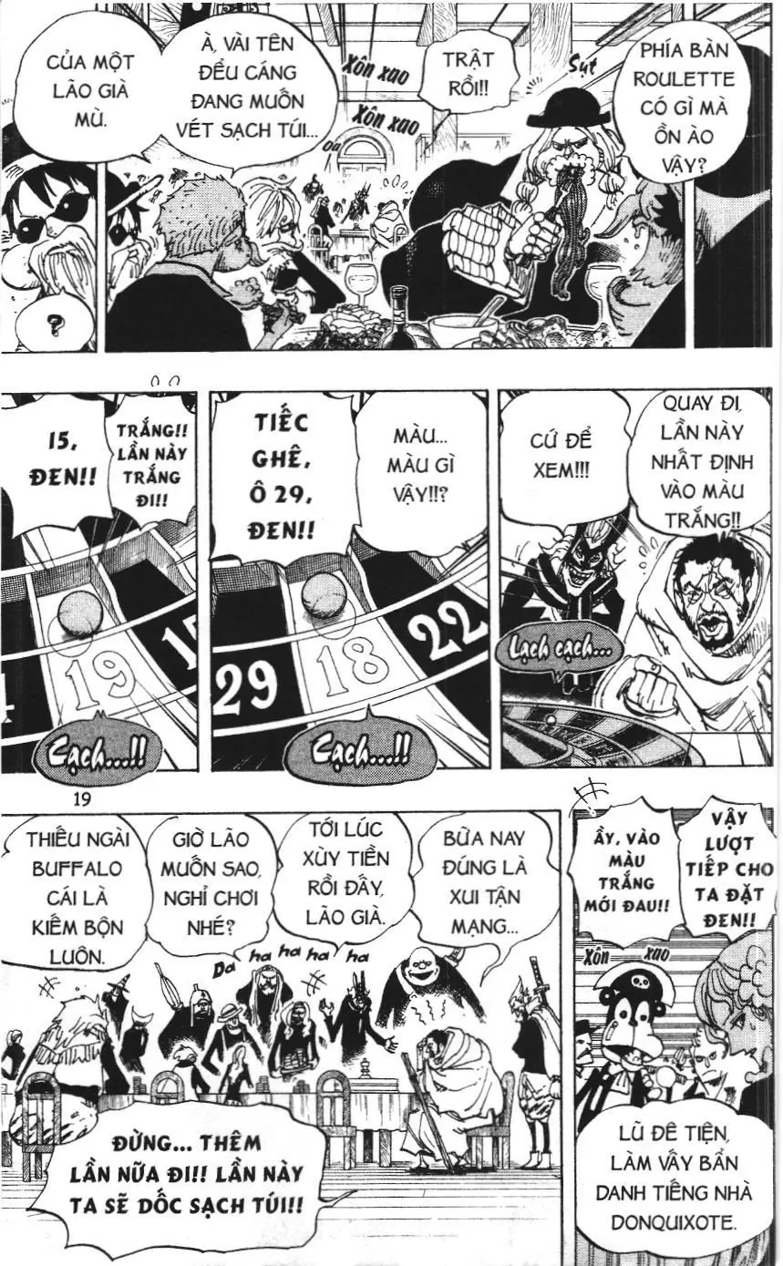 One Piece (NXB Kim Đồng) Chapter 701 - Trang 16