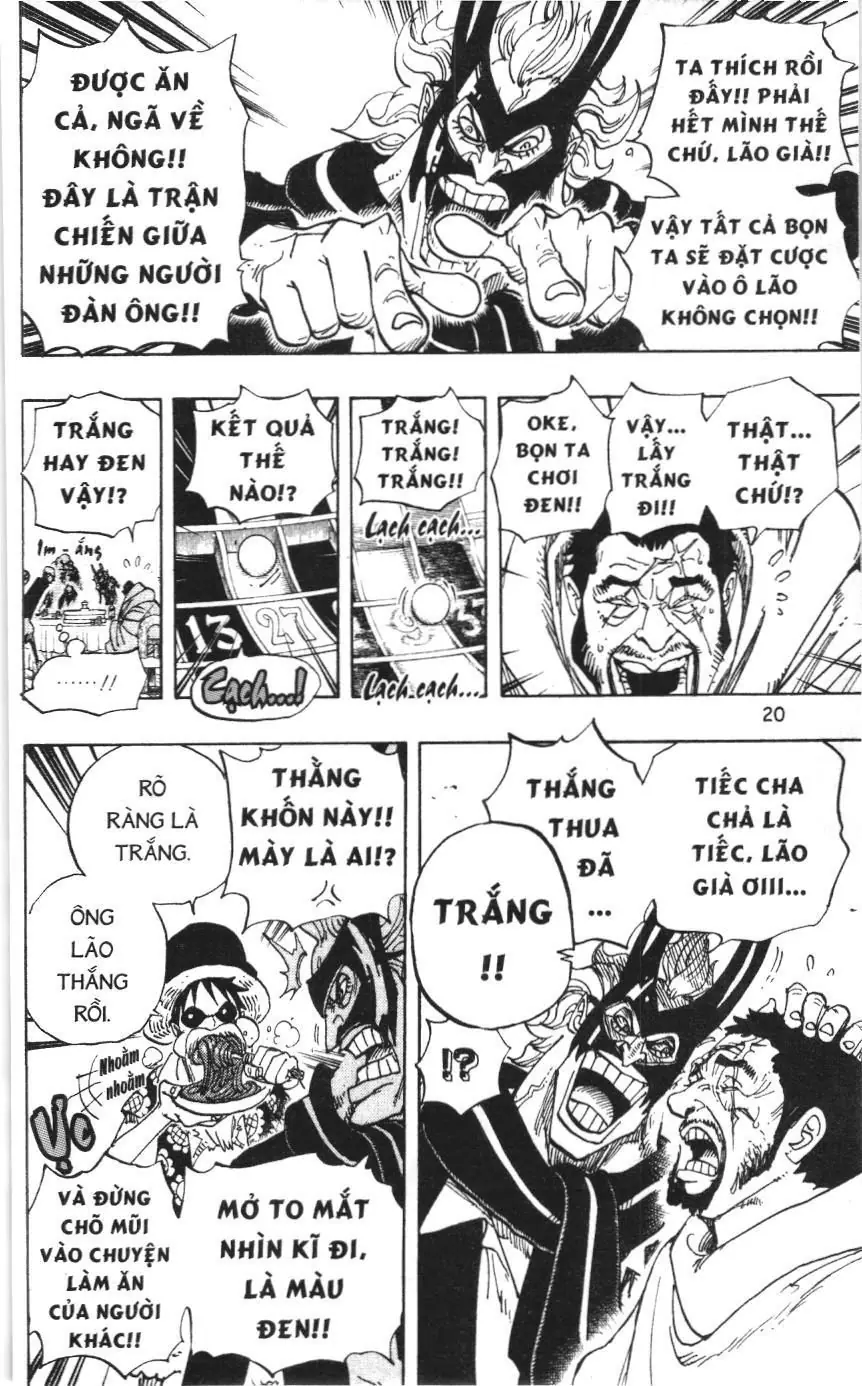 One Piece (NXB Kim Đồng) Chapter 701 - Trang 17