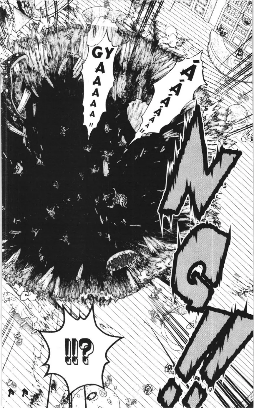 One Piece (NXB Kim Đồng) Chapter 701 - Trang 20
