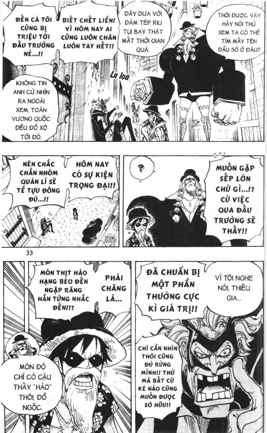 One Piece (NXB Kim Đồng) Chapter 702 - Trang 10