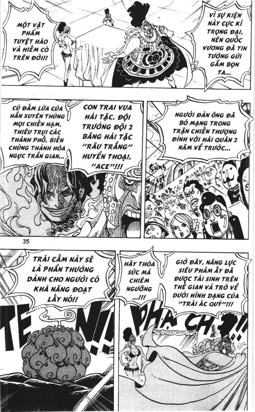 One Piece (NXB Kim Đồng) Chapter 702 - Trang 12