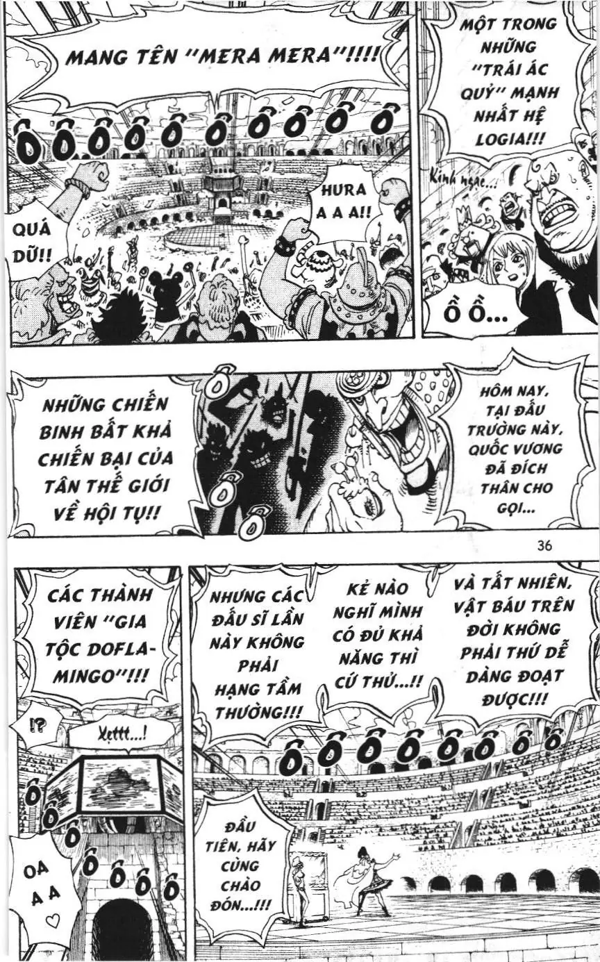 One Piece (NXB Kim Đồng) Chapter 702 - Trang 13