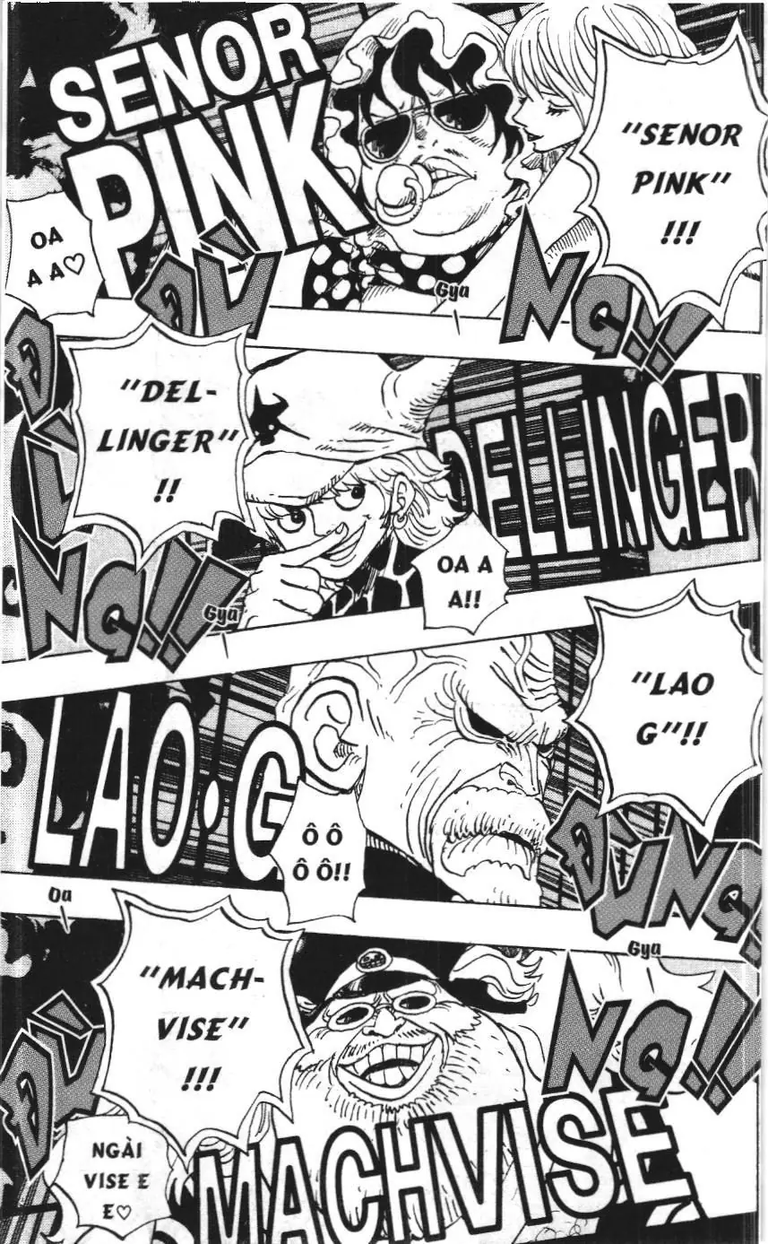 One Piece (NXB Kim Đồng) Chapter 702 - Trang 14