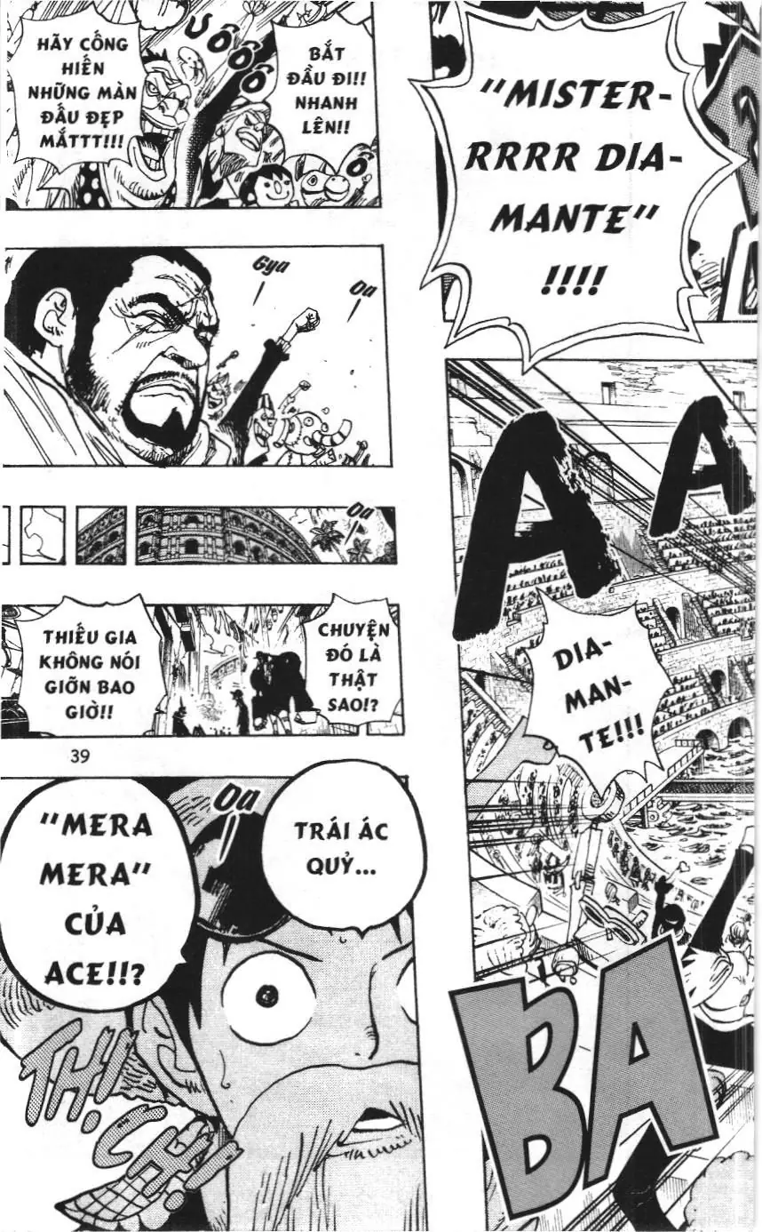 One Piece (NXB Kim Đồng) Chapter 702 - Trang 16