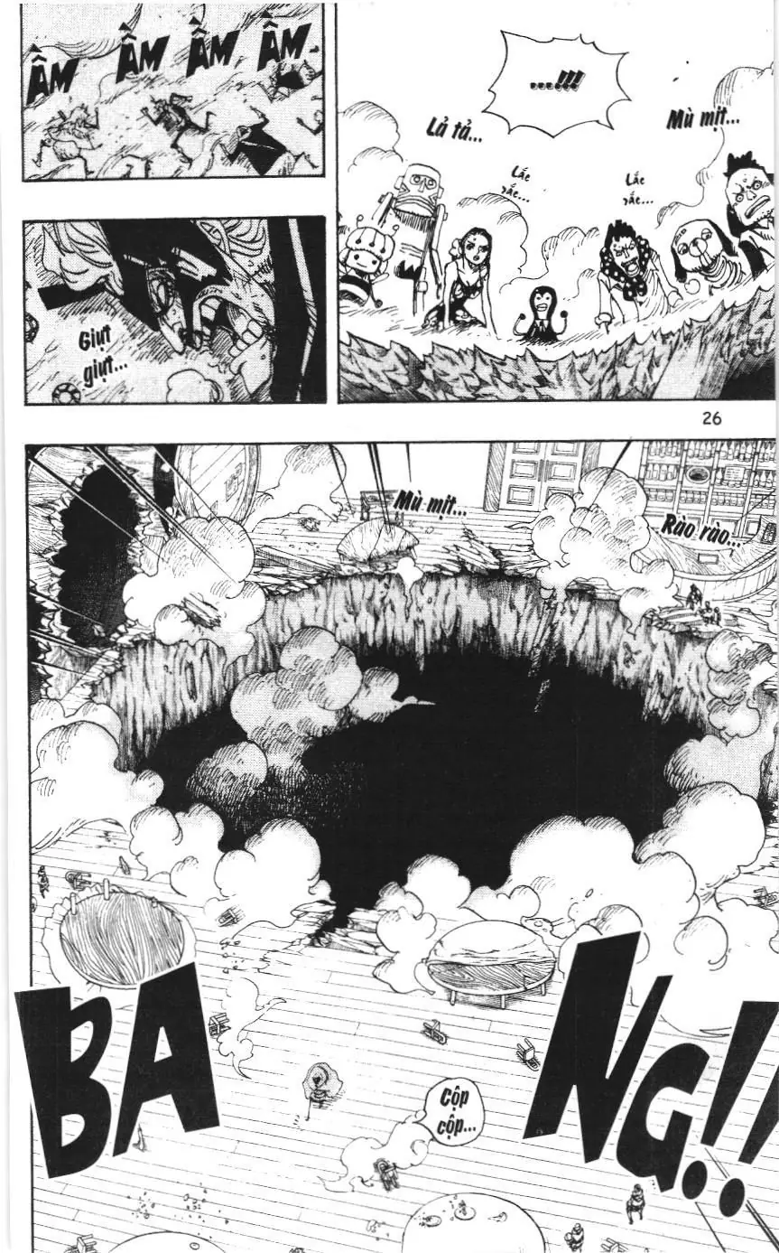 One Piece (NXB Kim Đồng) Chapter 702 - Trang 3