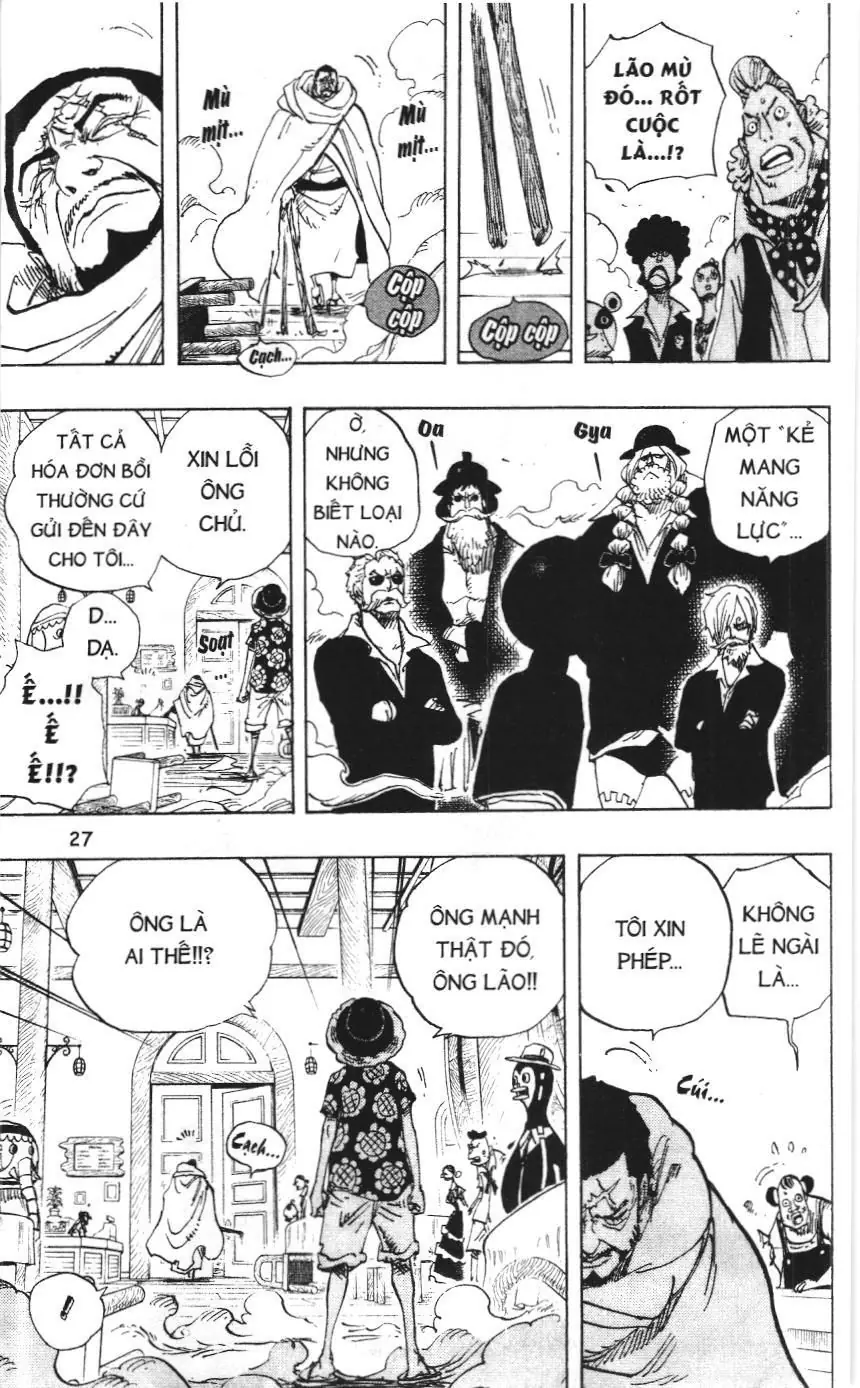 One Piece (NXB Kim Đồng) Chapter 702 - Trang 4