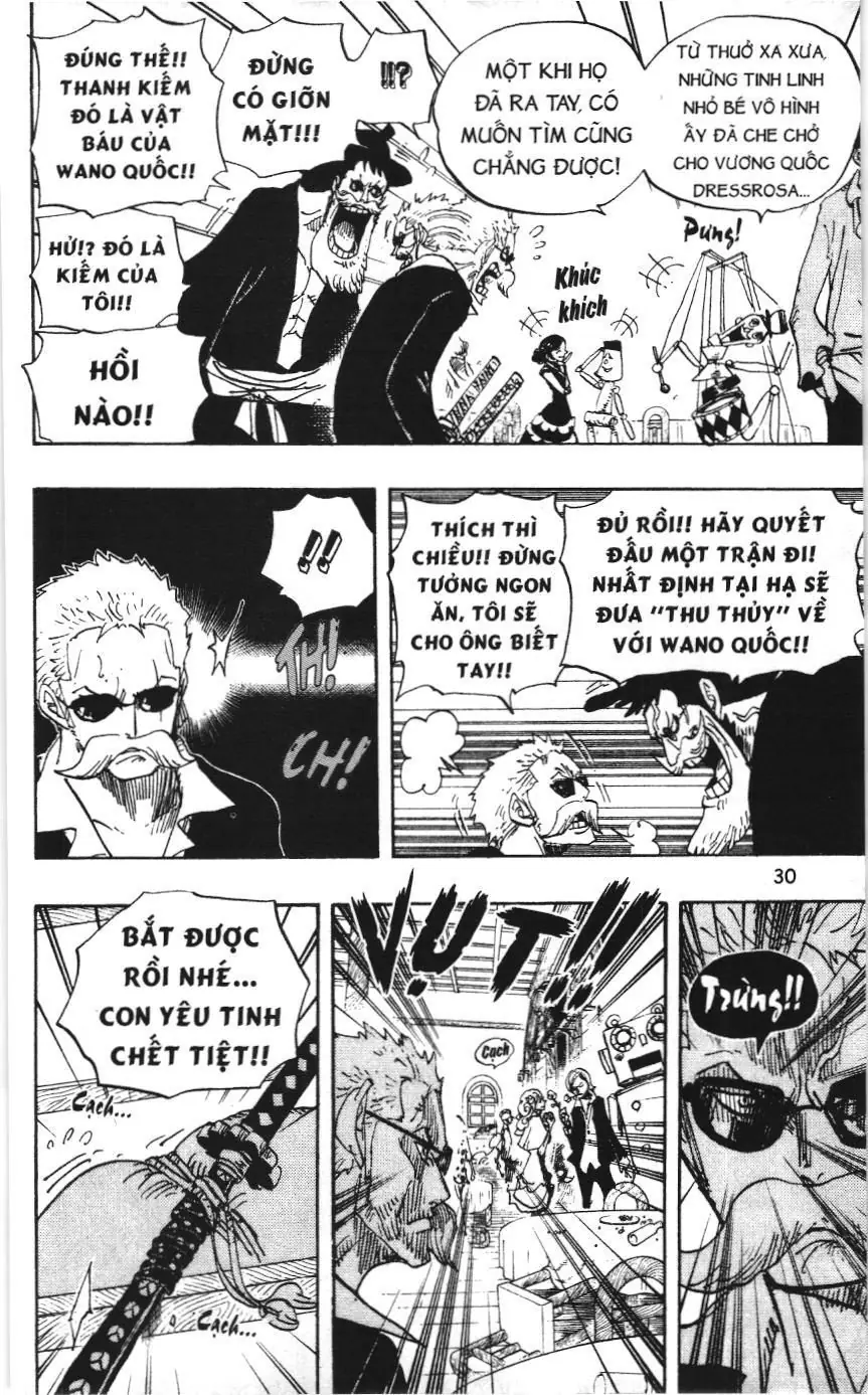 One Piece (NXB Kim Đồng) Chapter 702 - Trang 7