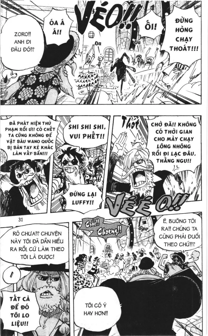 One Piece (NXB Kim Đồng) Chapter 702 - Trang 8