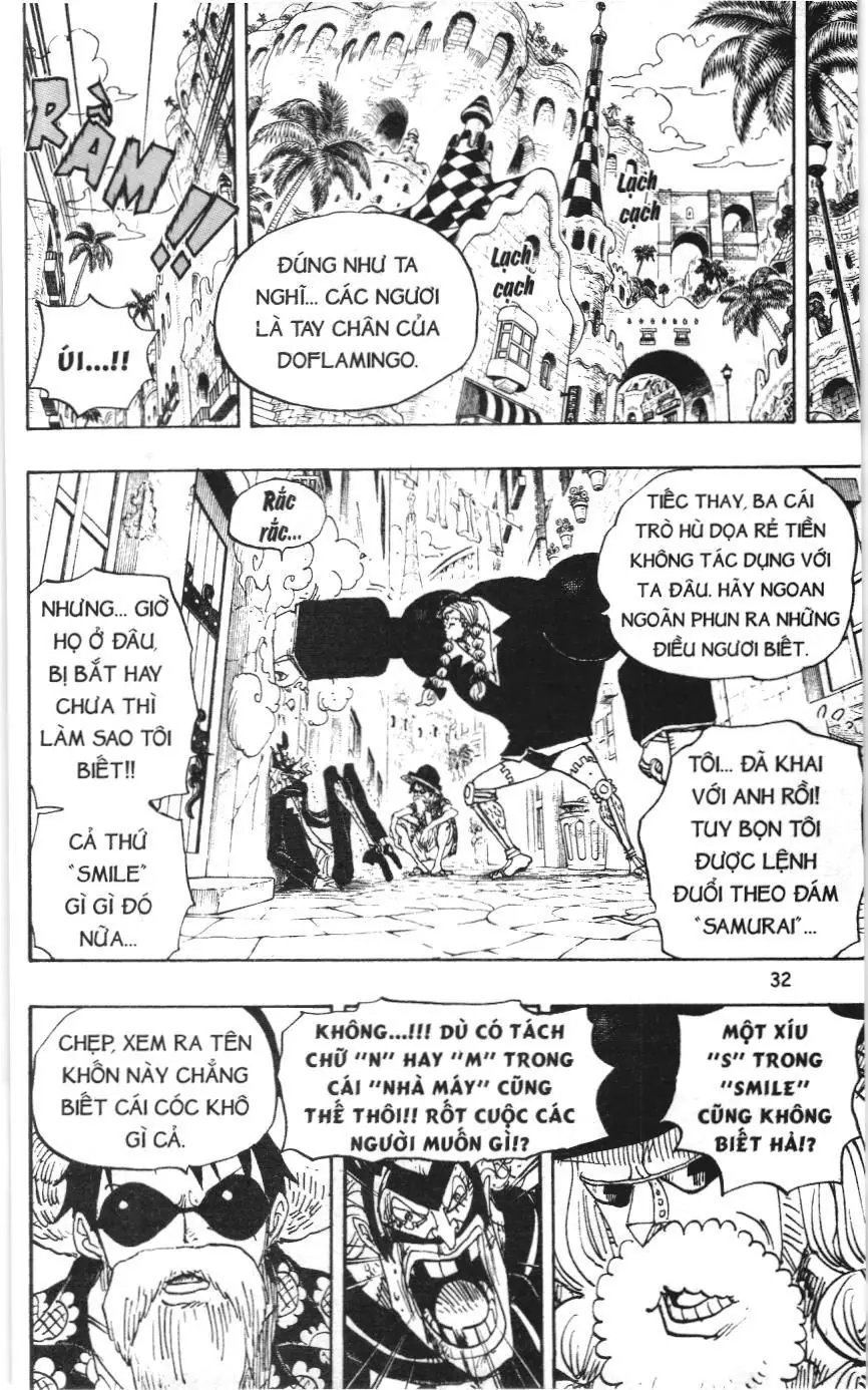 One Piece (NXB Kim Đồng) Chapter 702 - Trang 9
