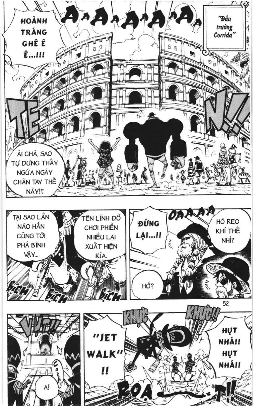 One Piece (NXB Kim Đồng) Chapter 703 - Trang 14