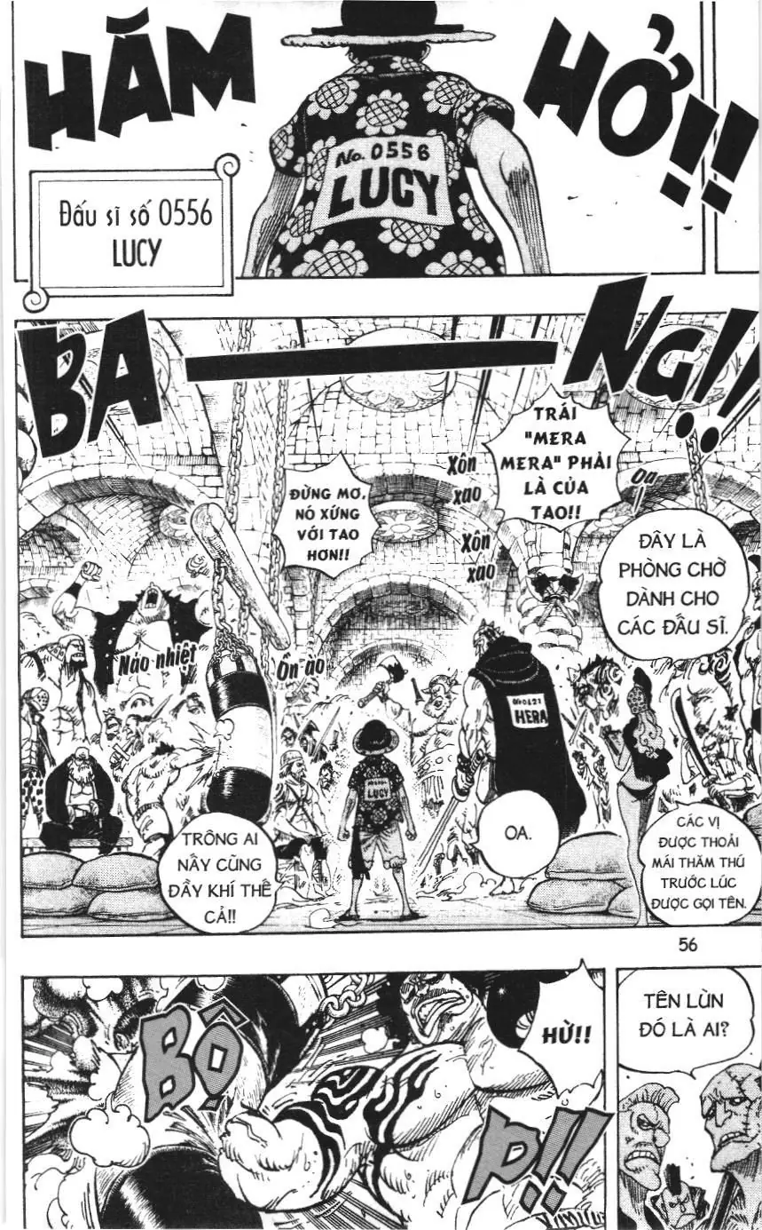 One Piece (NXB Kim Đồng) Chapter 703 - Trang 18