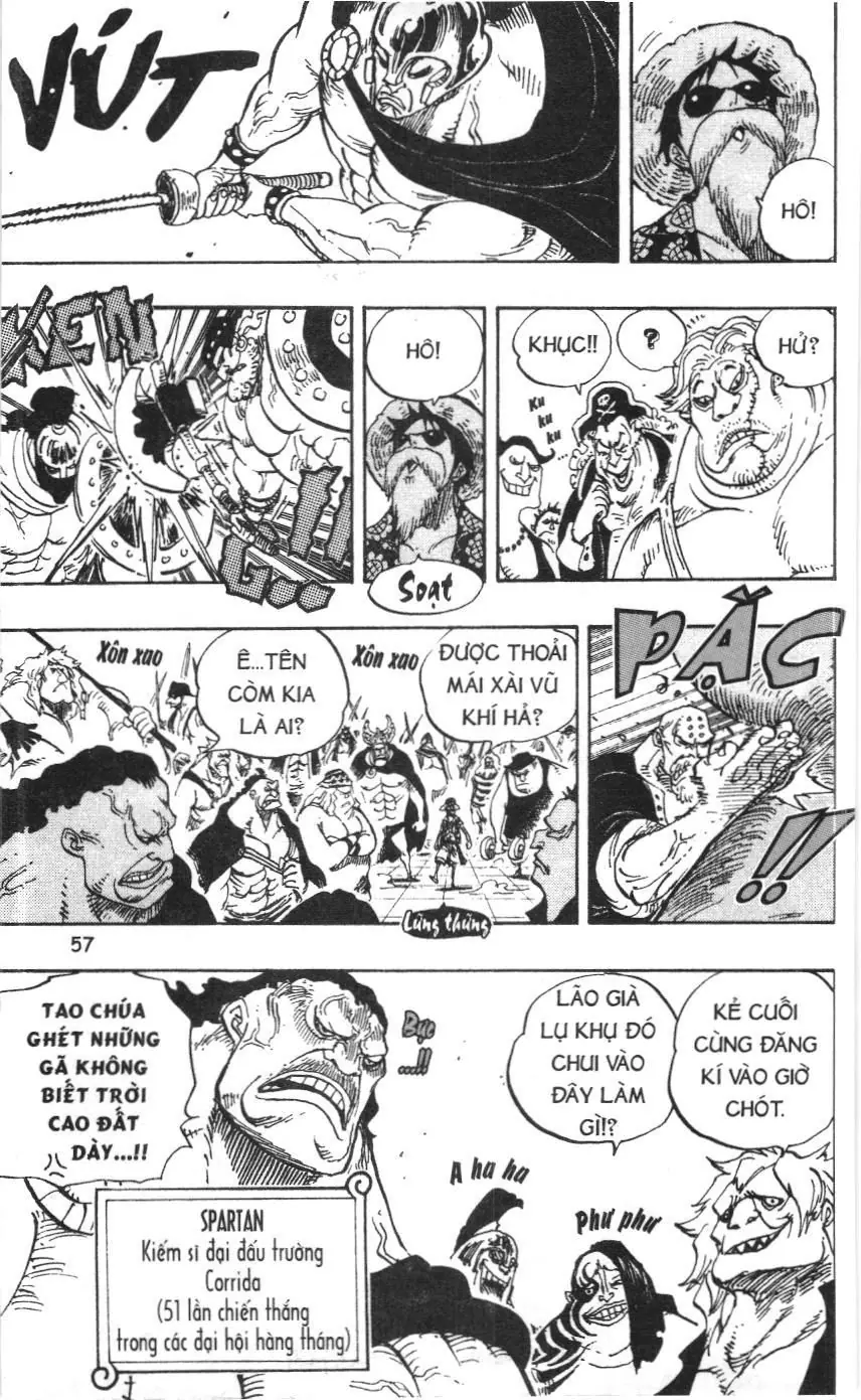 One Piece (NXB Kim Đồng) Chapter 703 - Trang 19