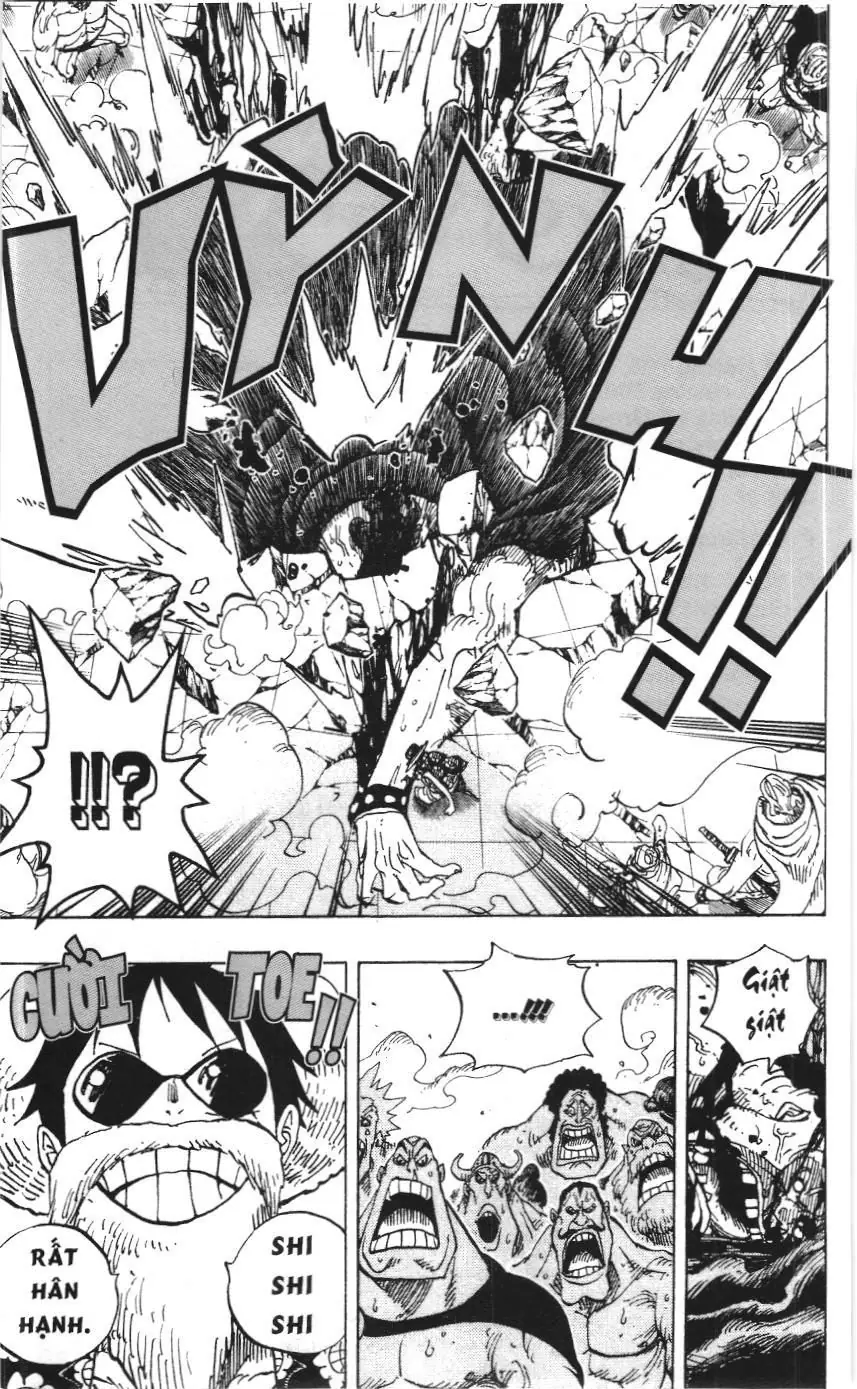 One Piece (NXB Kim Đồng) Chapter 703 - Trang 21