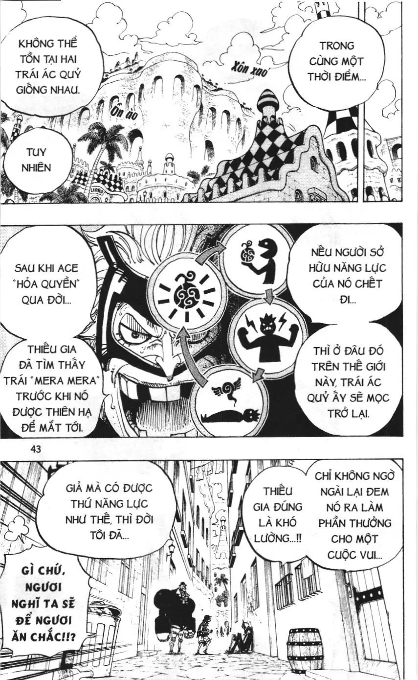 One Piece (NXB Kim Đồng) Chapter 703 - Trang 5