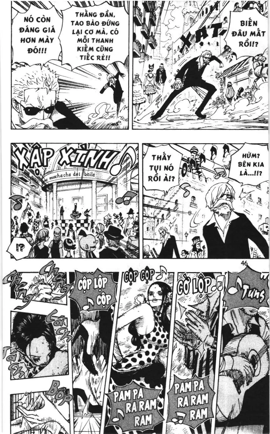One Piece (NXB Kim Đồng) Chapter 703 - Trang 8