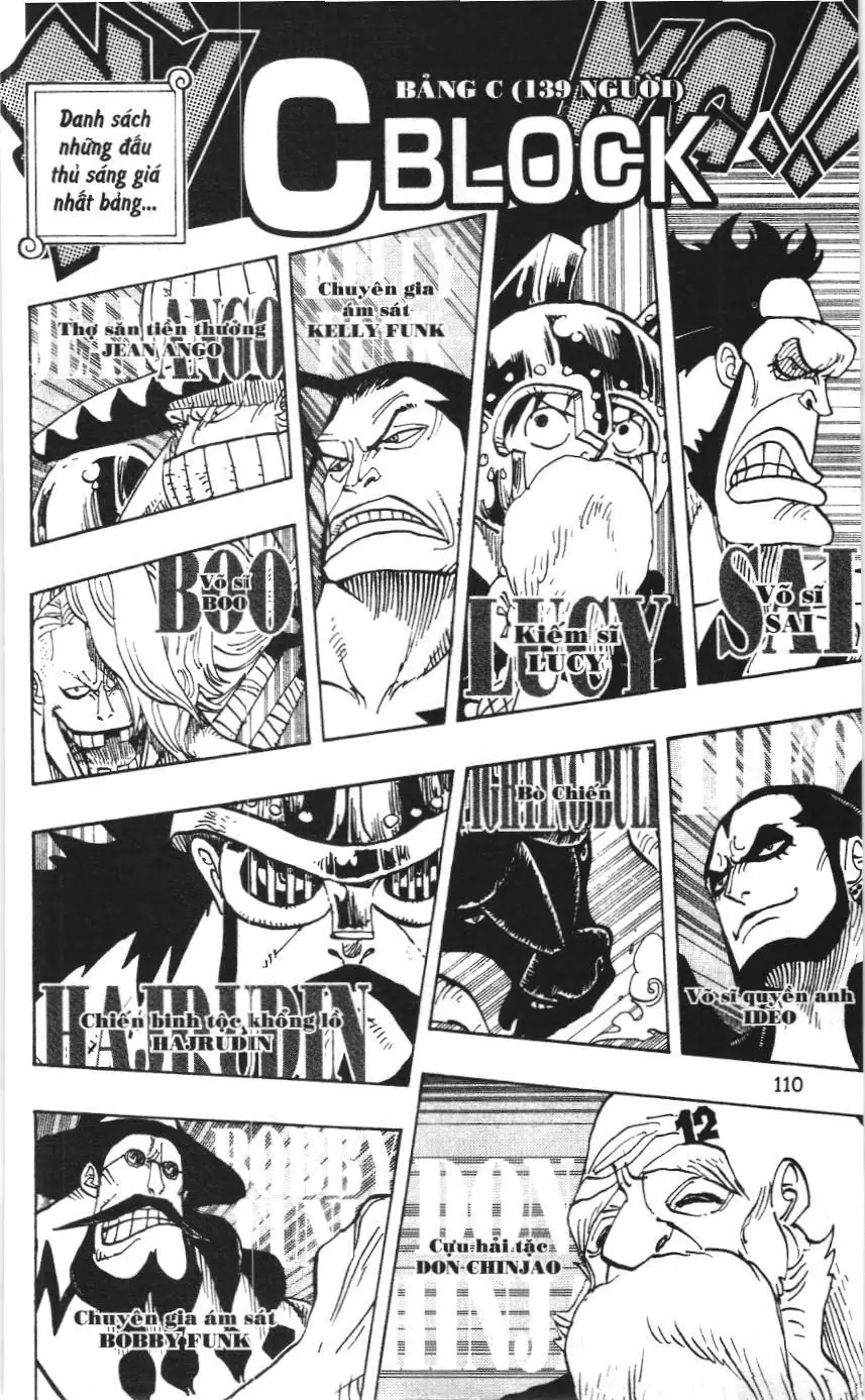 One Piece (NXB Kim Đồng) Chapter 706 - Trang 11