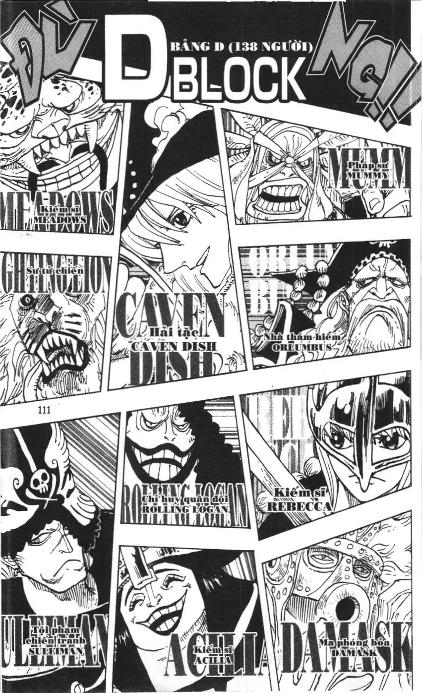 One Piece (NXB Kim Đồng) Chapter 706 - Trang 12