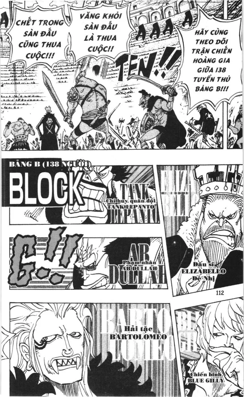 One Piece (NXB Kim Đồng) Chapter 706 - Trang 13