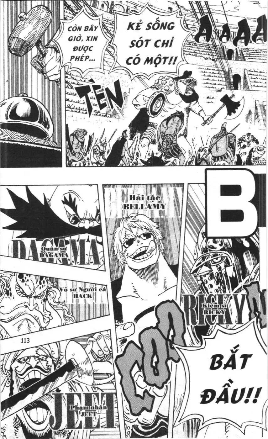 One Piece (NXB Kim Đồng) Chapter 706 - Trang 14