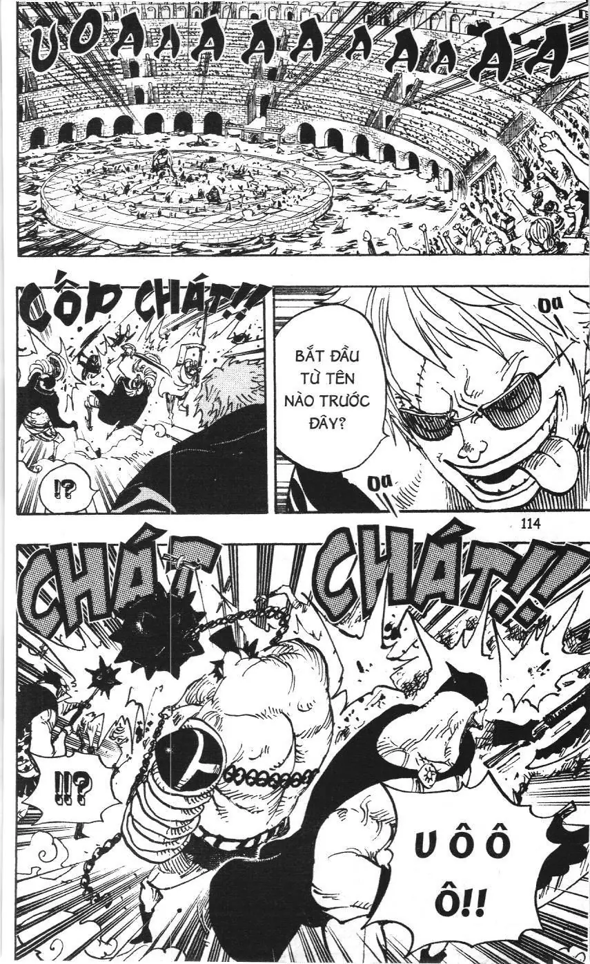 One Piece (NXB Kim Đồng) Chapter 706 - Trang 15