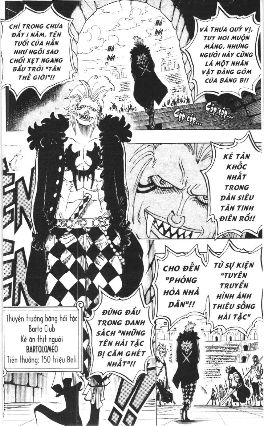 One Piece (NXB Kim Đồng) Chapter 706 - Trang 3