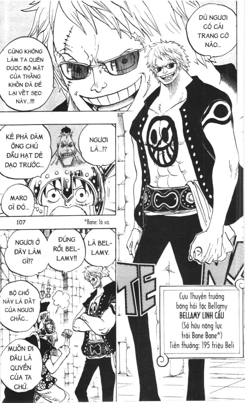 One Piece (NXB Kim Đồng) Chapter 706 - Trang 8