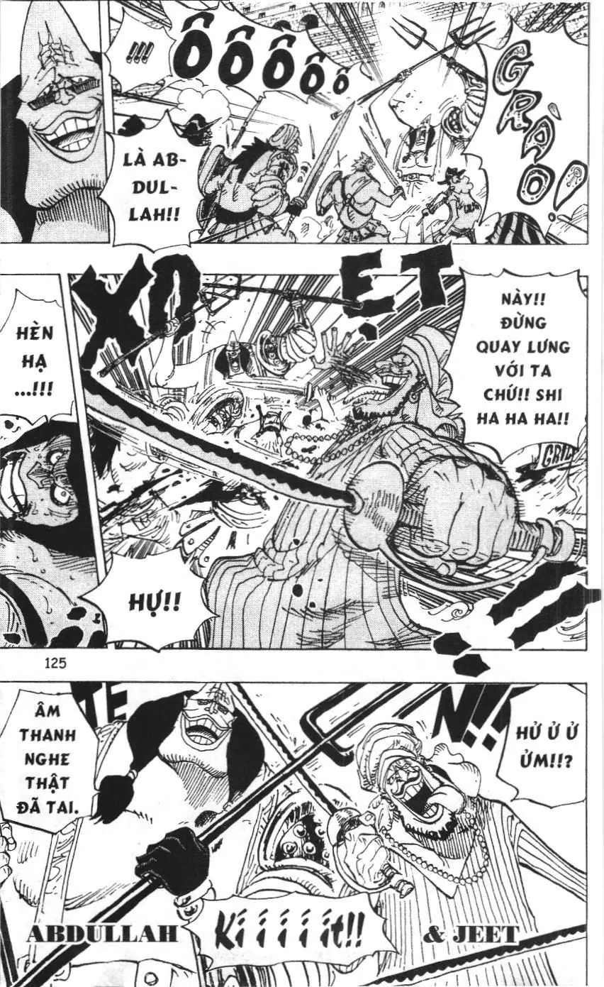 One Piece (NXB Kim Đồng) Chapter 707 - Trang 11