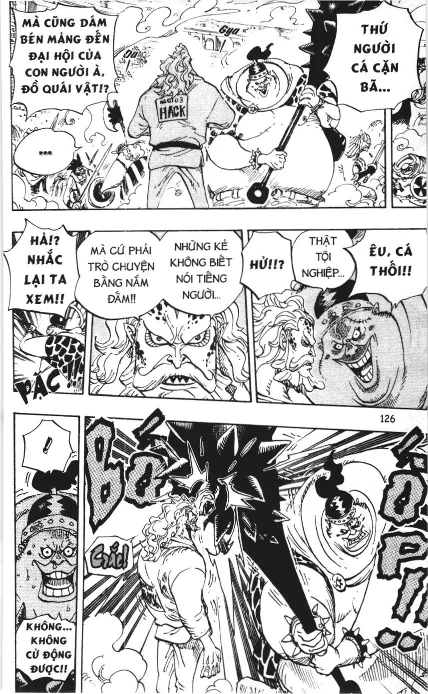One Piece (NXB Kim Đồng) Chapter 707 - Trang 12