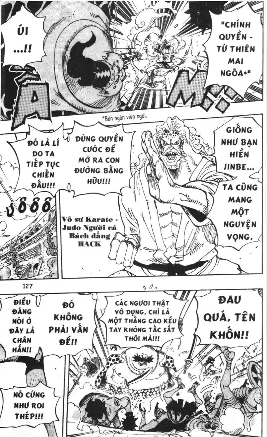 One Piece (NXB Kim Đồng) Chapter 707 - Trang 13