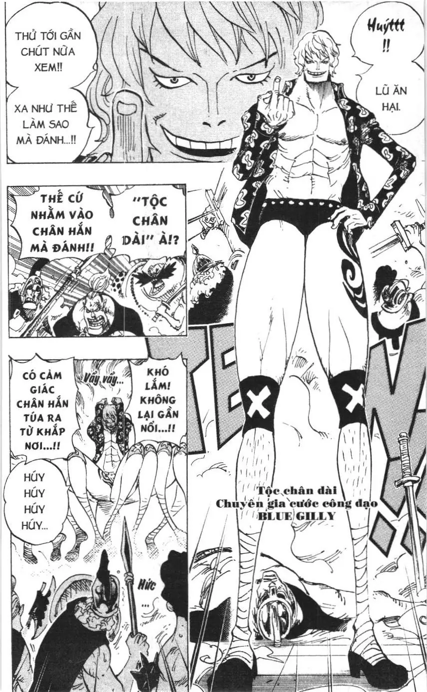 One Piece (NXB Kim Đồng) Chapter 707 - Trang 14