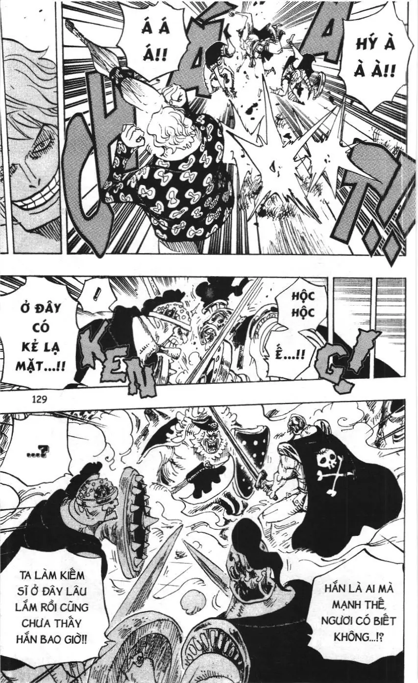 One Piece (NXB Kim Đồng) Chapter 707 - Trang 15