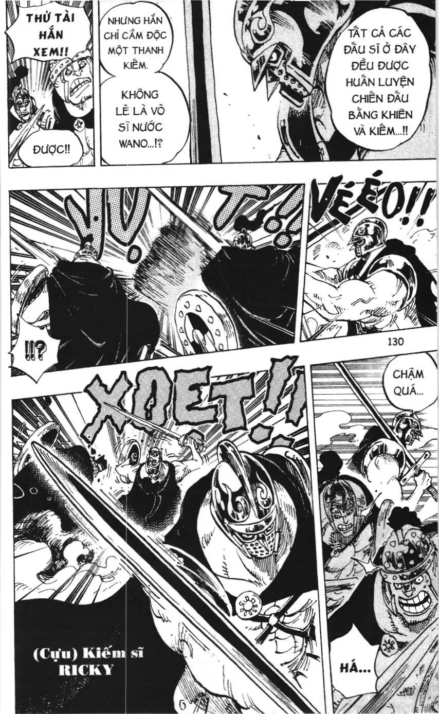 One Piece (NXB Kim Đồng) Chapter 707 - Trang 16