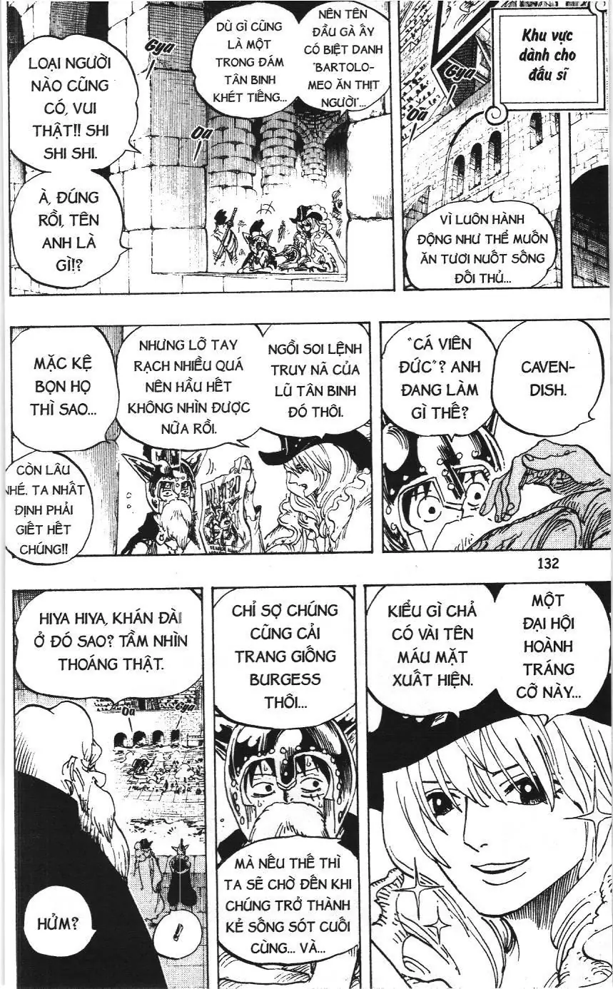 One Piece (NXB Kim Đồng) Chapter 707 - Trang 18