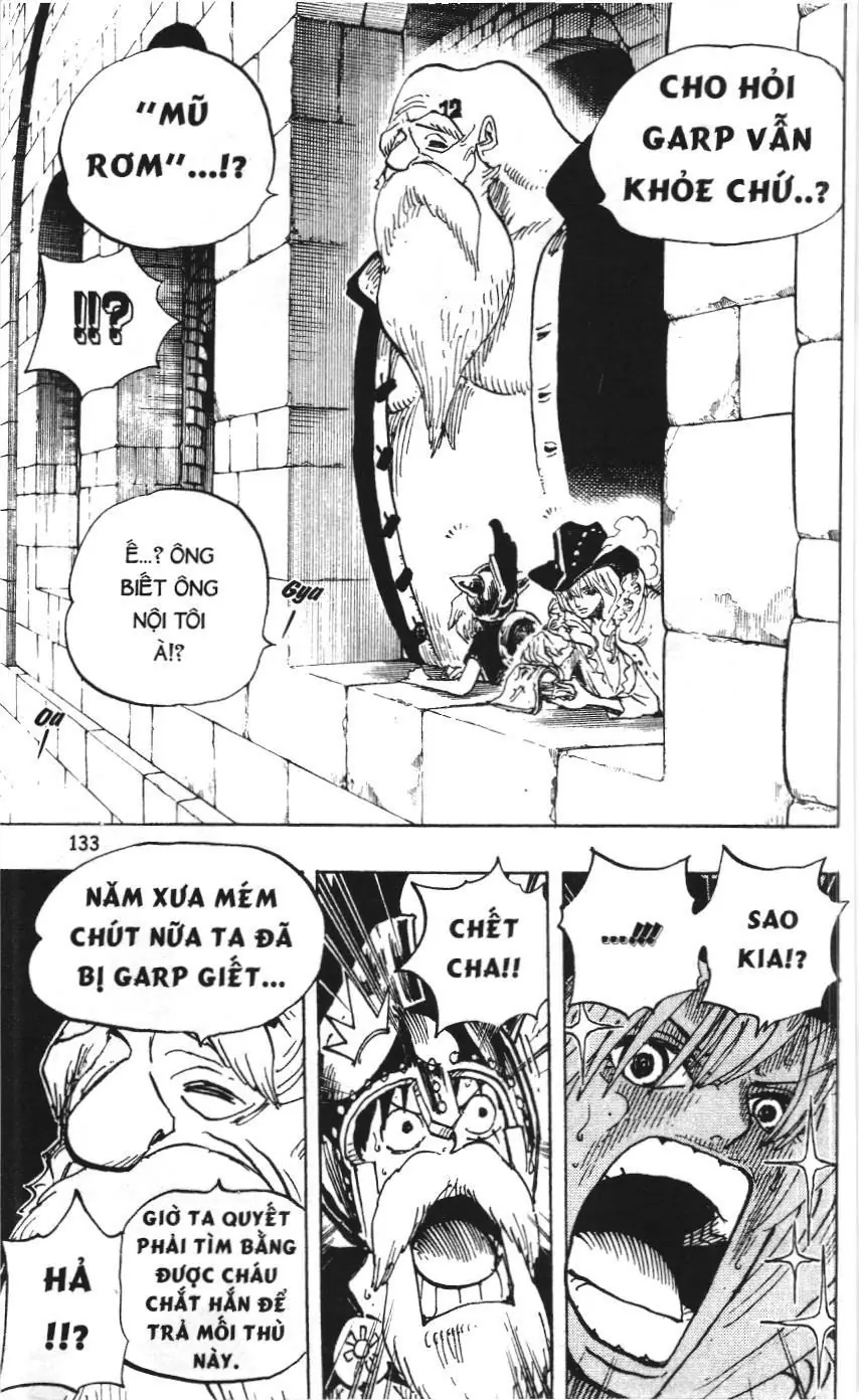 One Piece (NXB Kim Đồng) Chapter 707 - Trang 19