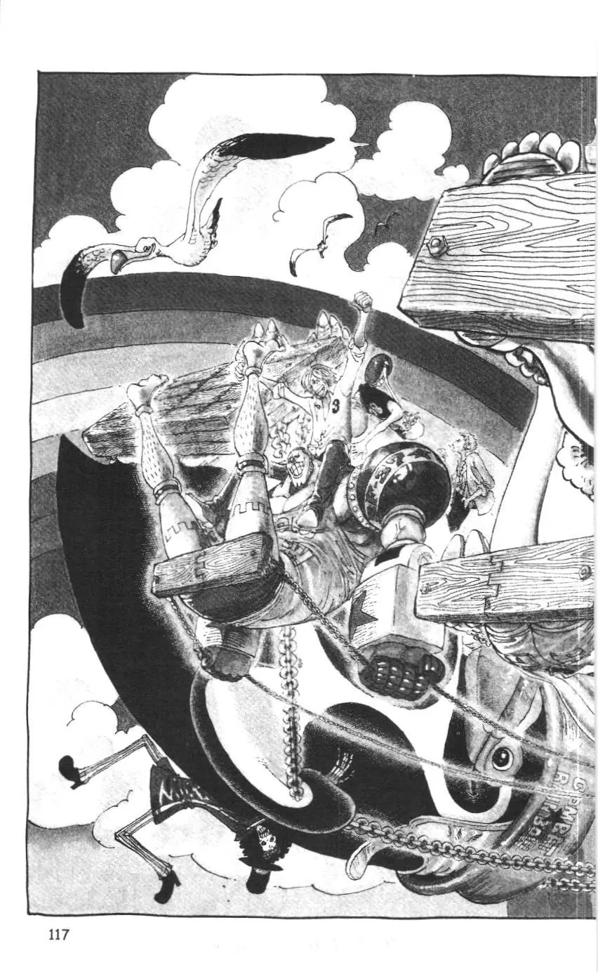 One Piece (NXB Kim Đồng) Chapter 707 - Trang 2