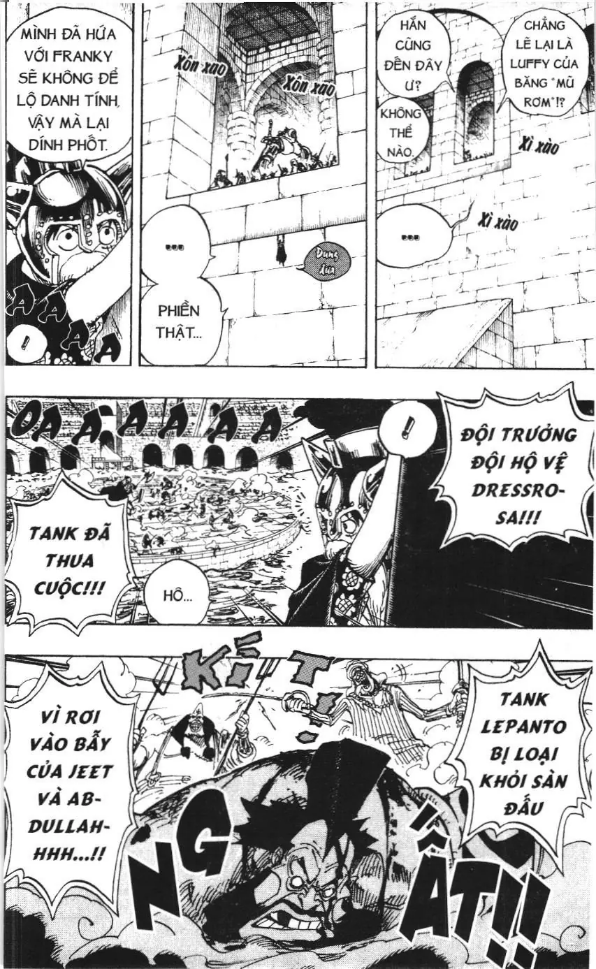 One Piece (NXB Kim Đồng) Chapter 708 - Trang 11