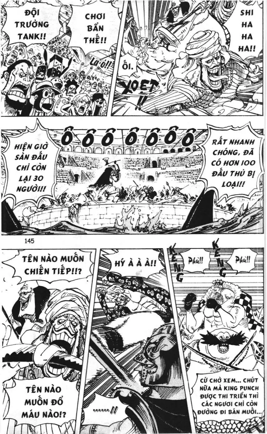 One Piece (NXB Kim Đồng) Chapter 708 - Trang 12
