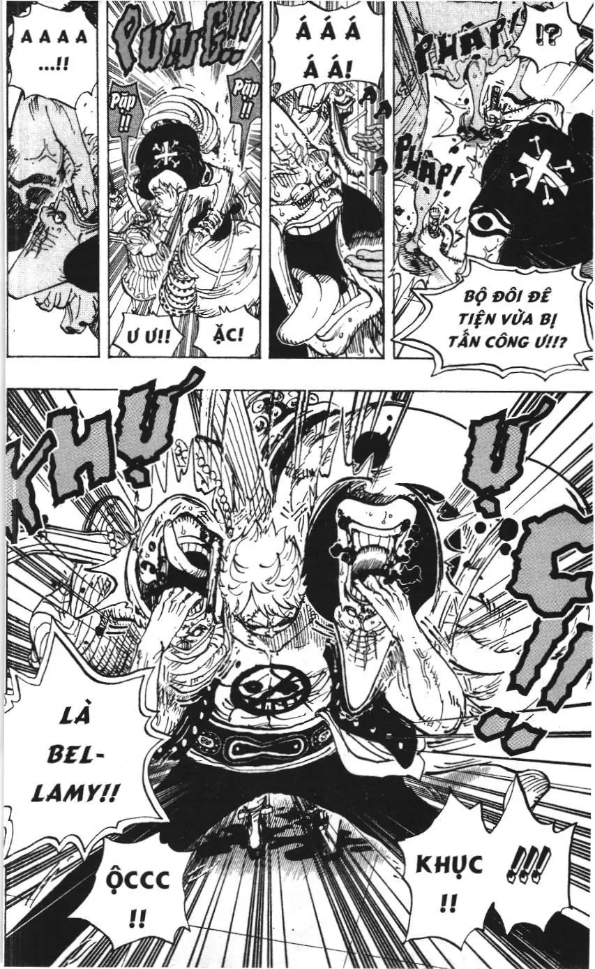 One Piece (NXB Kim Đồng) Chapter 708 - Trang 13