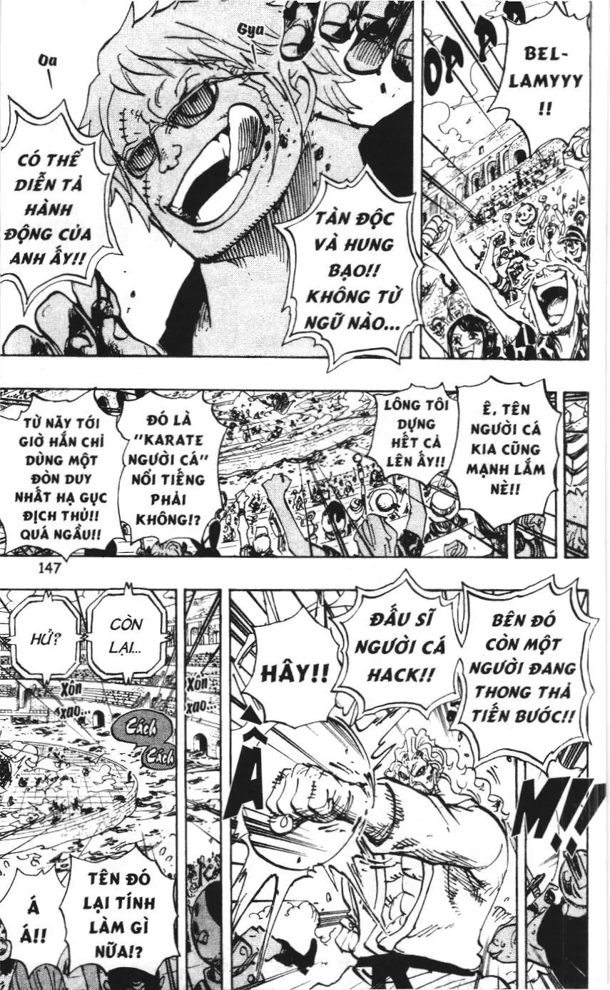 One Piece (NXB Kim Đồng) Chapter 708 - Trang 14