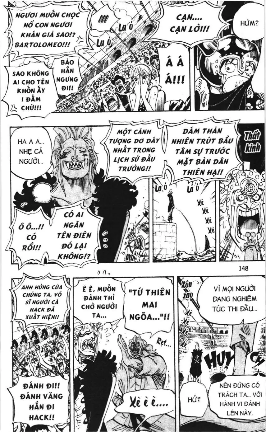 One Piece (NXB Kim Đồng) Chapter 708 - Trang 15