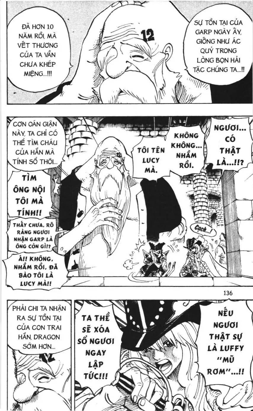 One Piece (NXB Kim Đồng) Chapter 708 - Trang 3